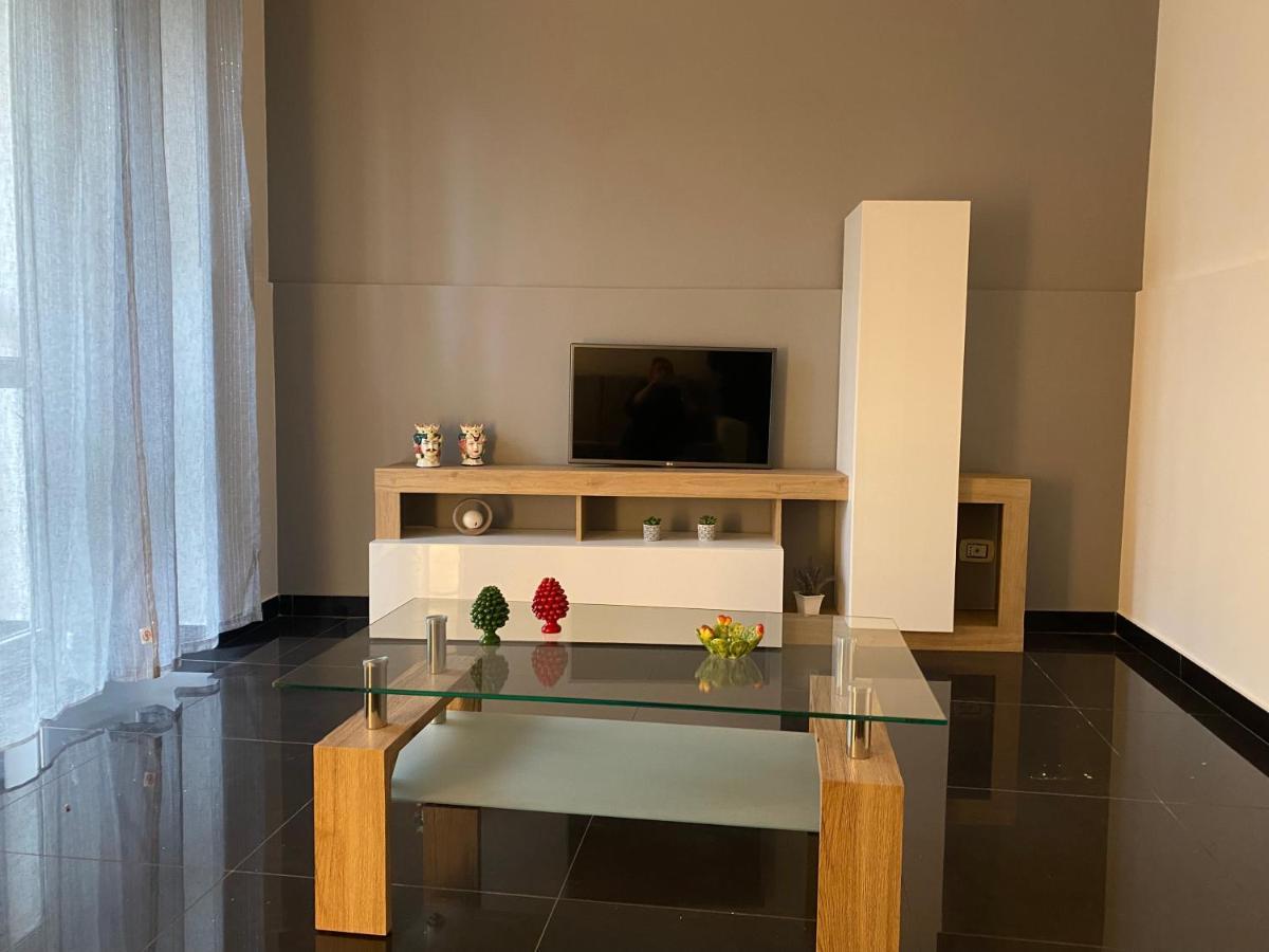 Casa Pirandello 12 Daire Katanya Dış mekan fotoğraf